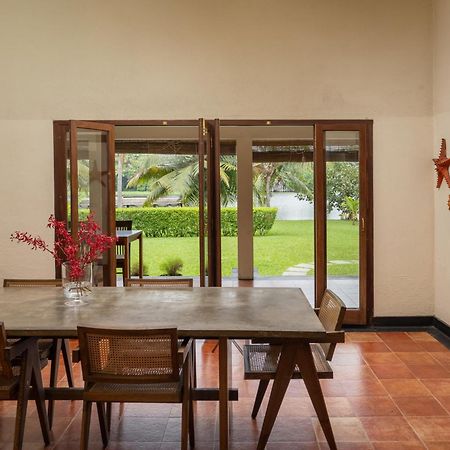 Baymaas Lake House Kochi Exterior foto