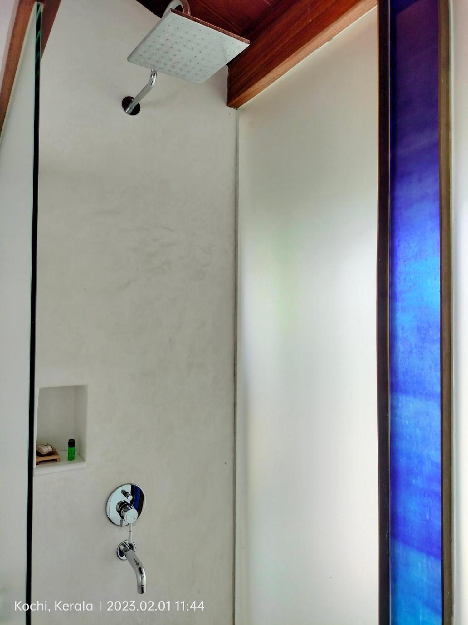Baymaas Lake House Kochi Exterior foto