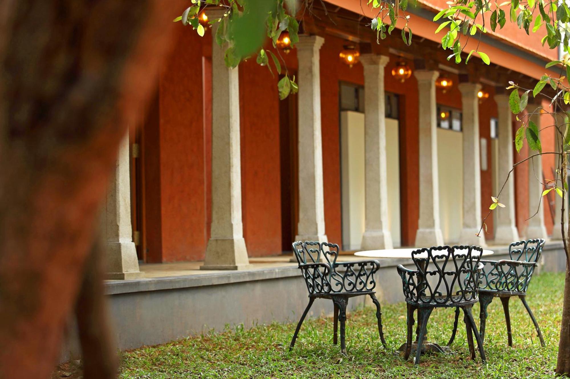 Baymaas Lake House Kochi Exterior foto