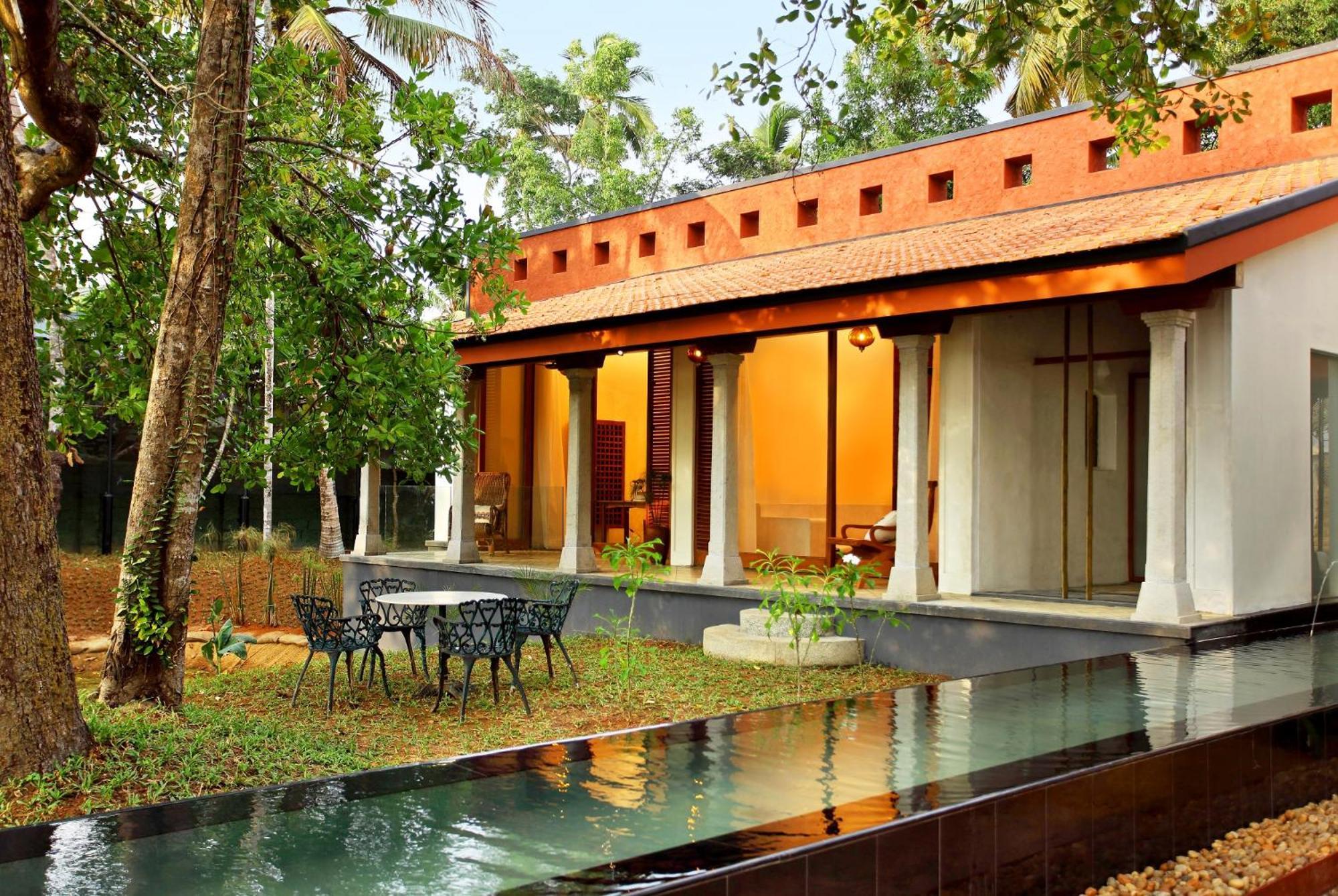 Baymaas Lake House Kochi Exterior foto