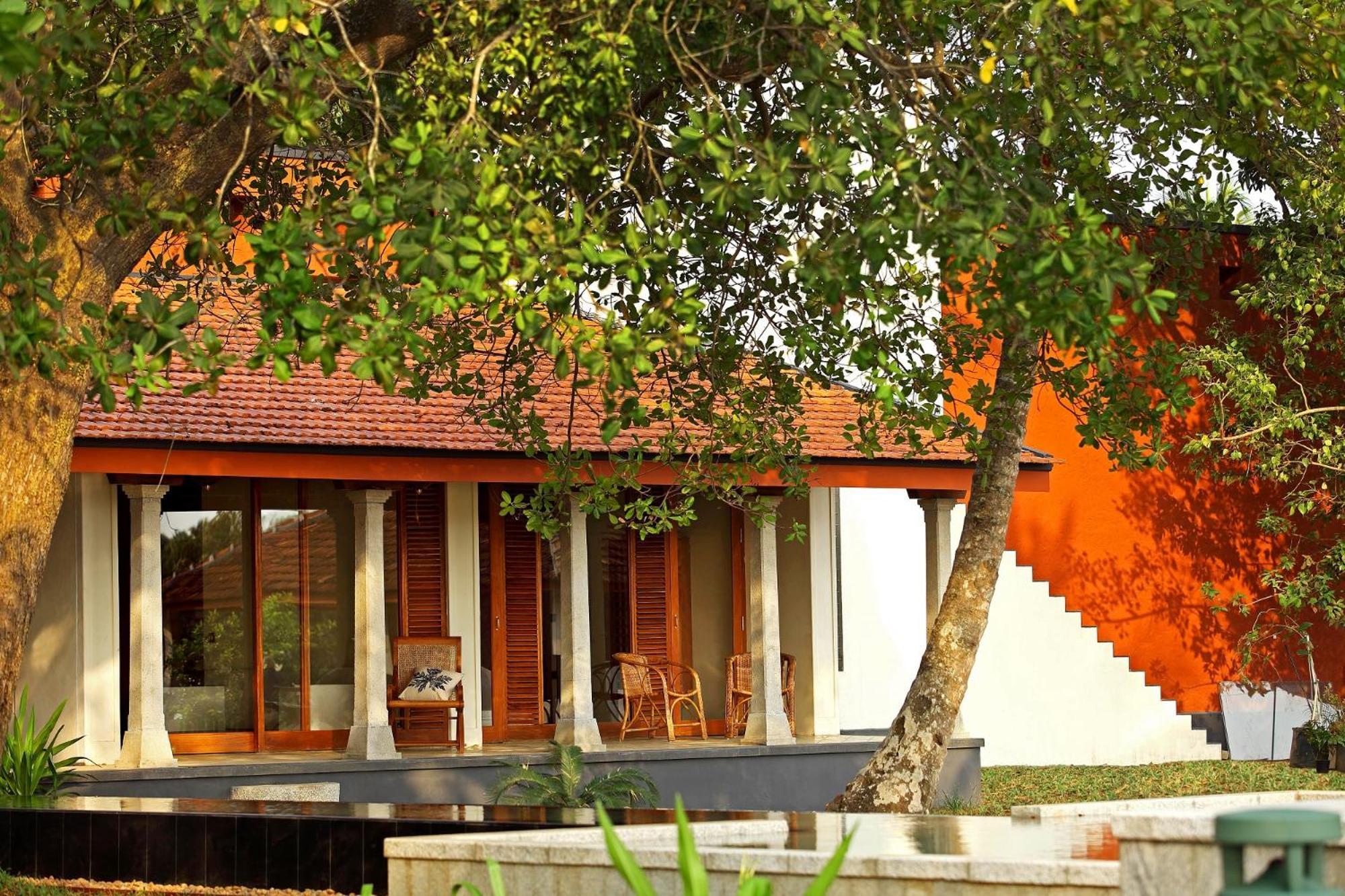 Baymaas Lake House Kochi Exterior foto