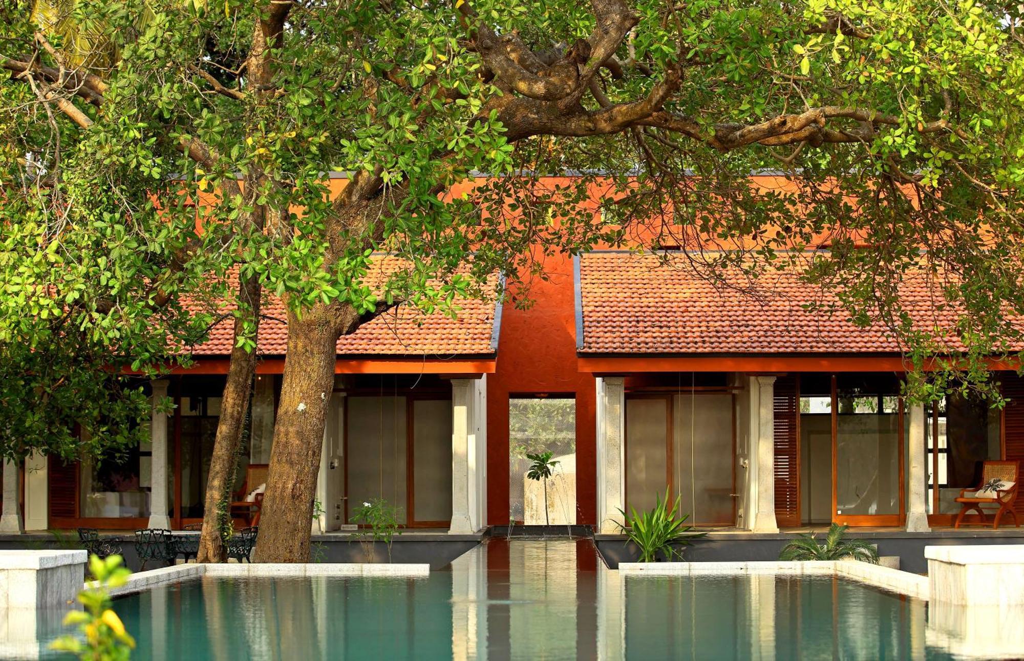 Baymaas Lake House Kochi Exterior foto
