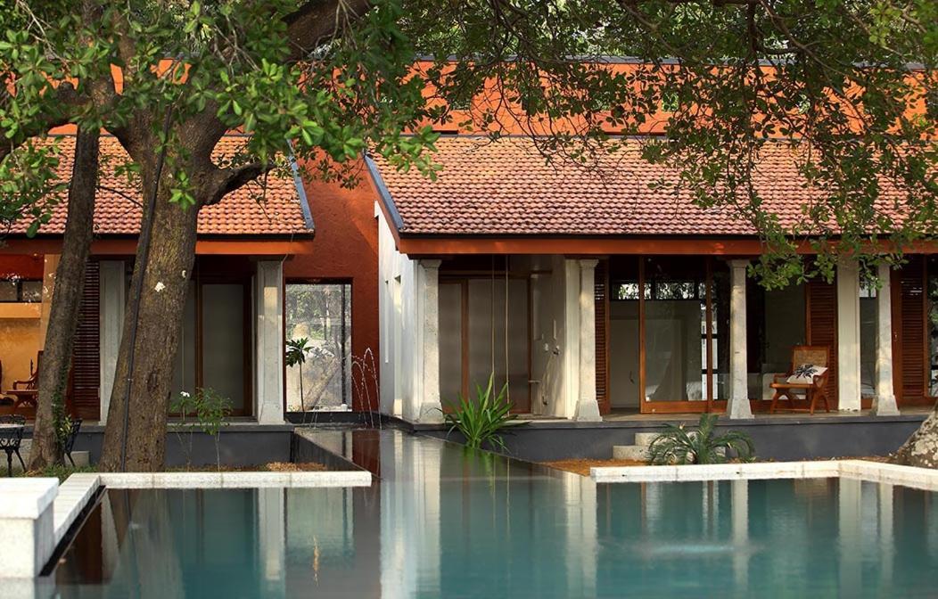 Baymaas Lake House Kochi Exterior foto