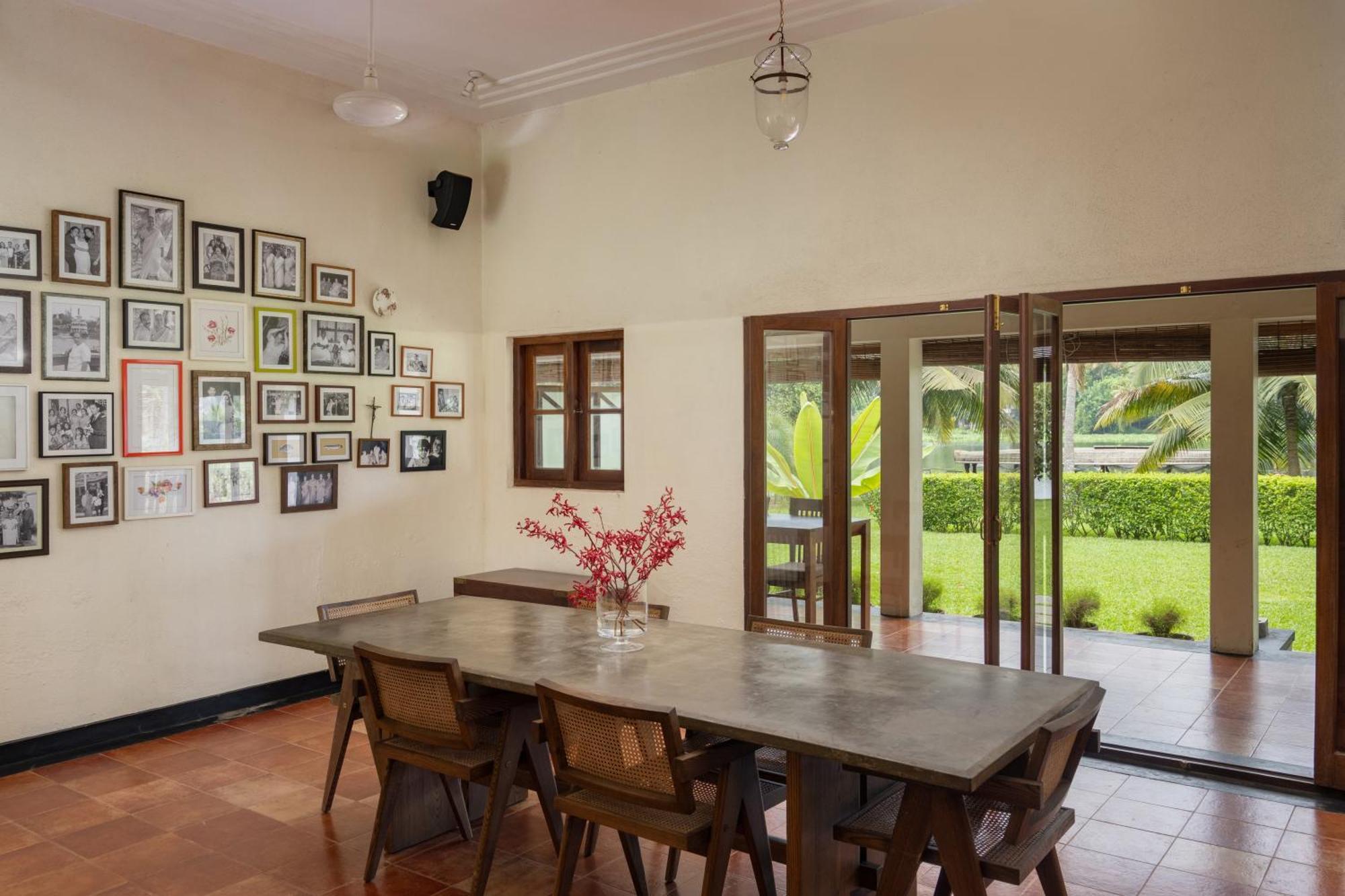 Baymaas Lake House Kochi Exterior foto