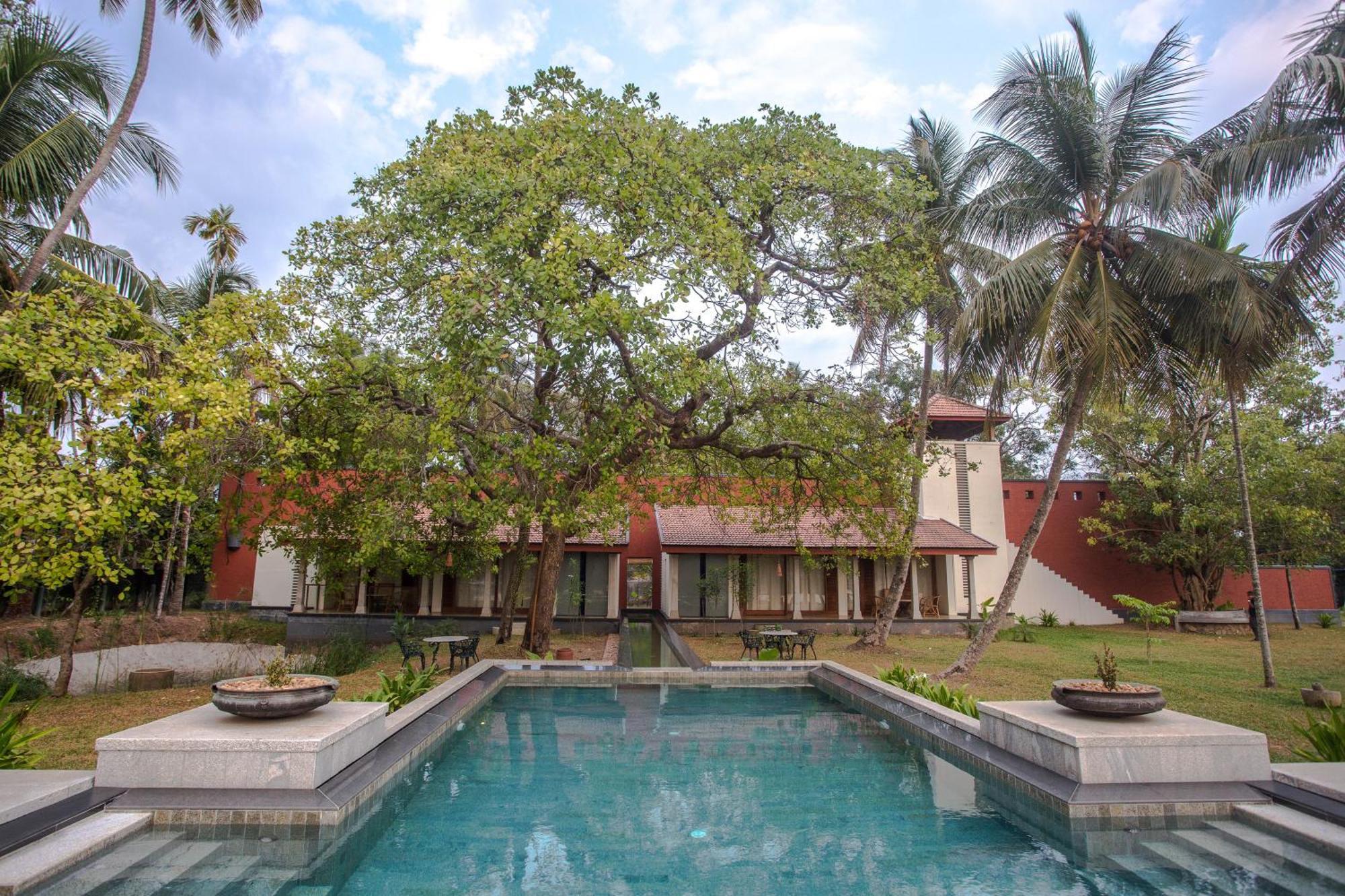 Baymaas Lake House Kochi Exterior foto