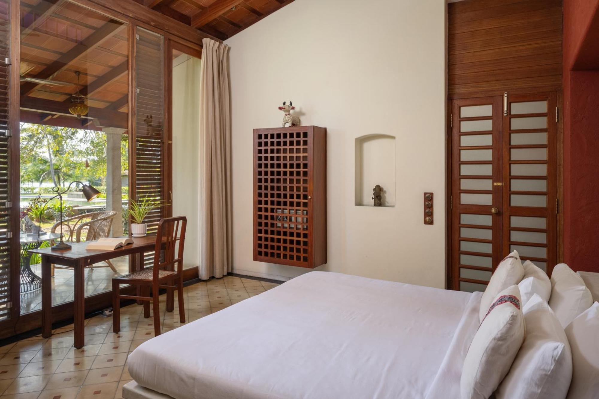 Baymaas Lake House Kochi Exterior foto