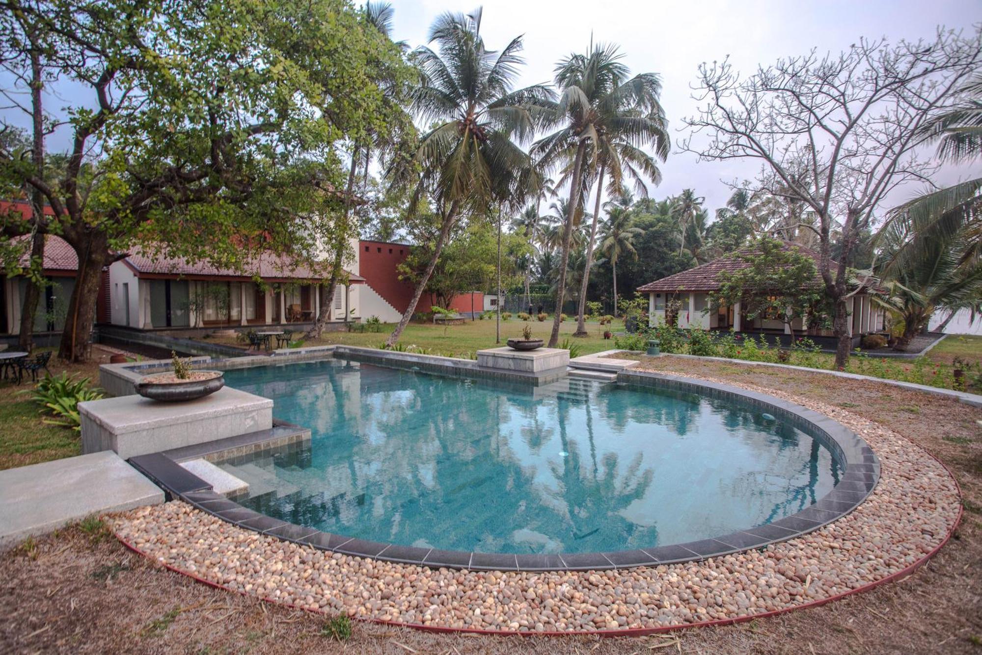 Baymaas Lake House Kochi Exterior foto