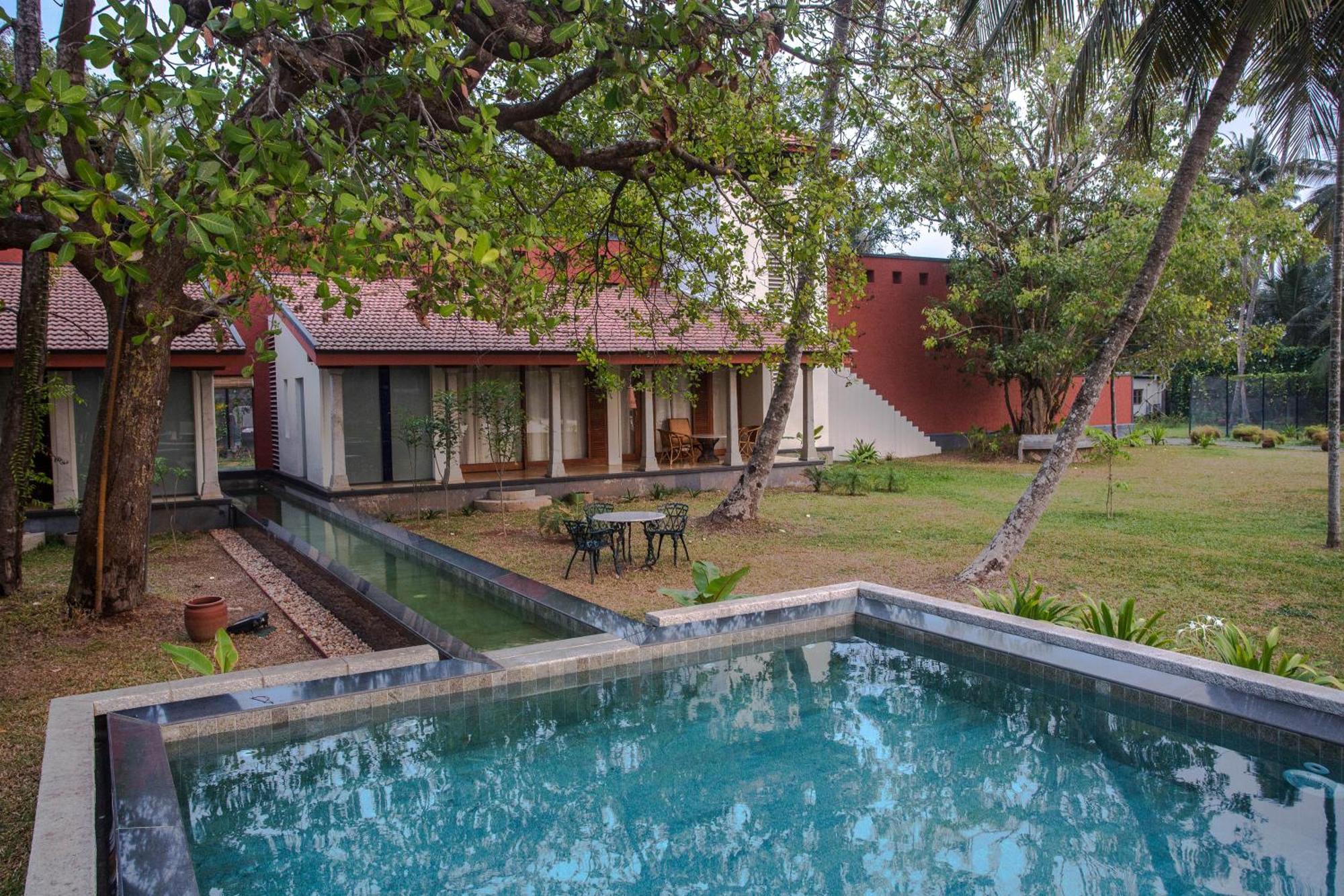 Baymaas Lake House Kochi Exterior foto